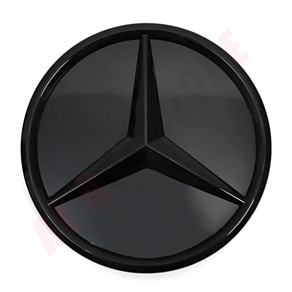 Für Mercedes Benz A-Klasse W177 2019-2022 A180 A200 A220 Frontgrill Chrom Stern Emblem Plakette