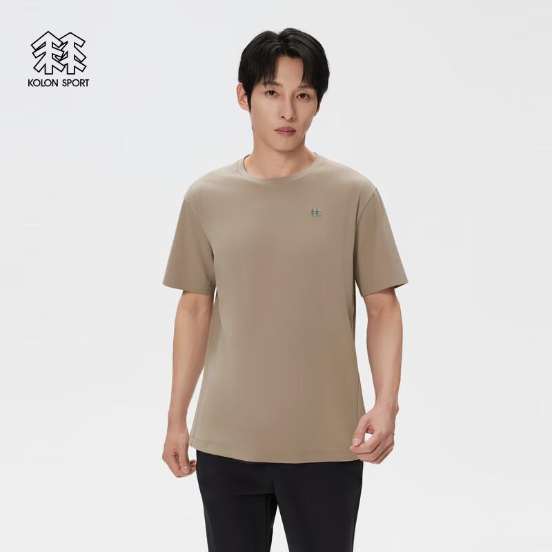 KOLON SPORT Men s UPF50+ Quick-Dry Round Neck T-Shirt XL