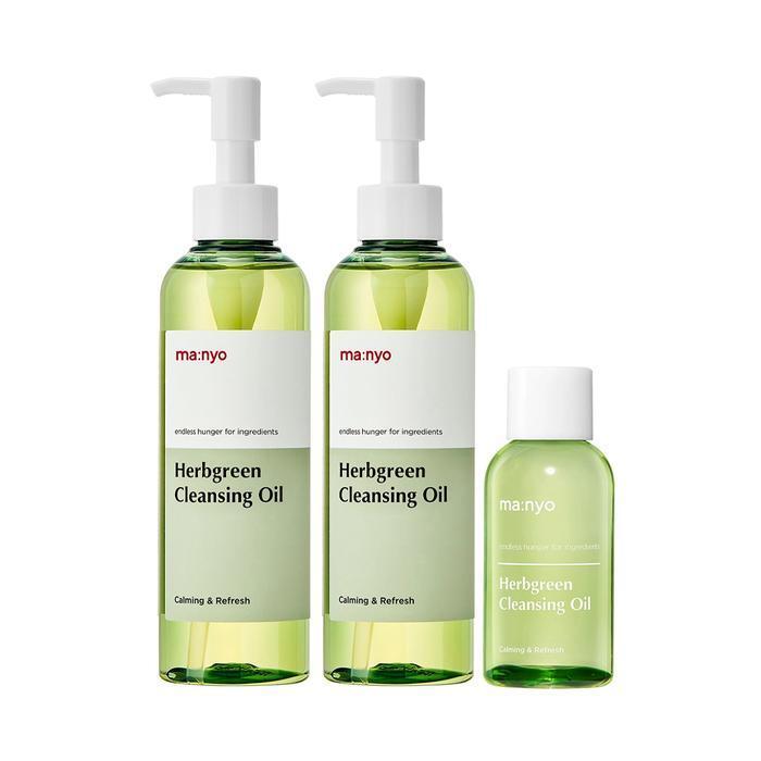 [MANYO FACTORY] MANYO FACTORY Травяное очищающее масло 455 мл (16164137)