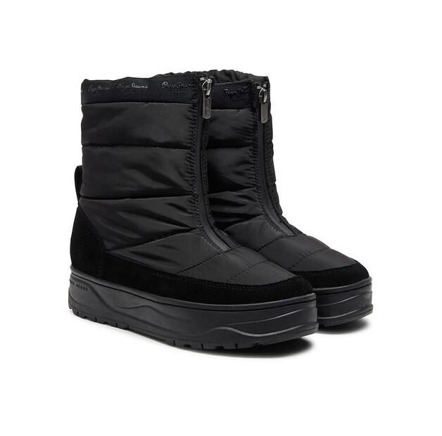 Ботильоны Pepe Jeans PLS50553 чёрные