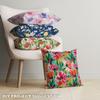 Outdoor Dekostoffe Oxford - Blumen - Dx2707