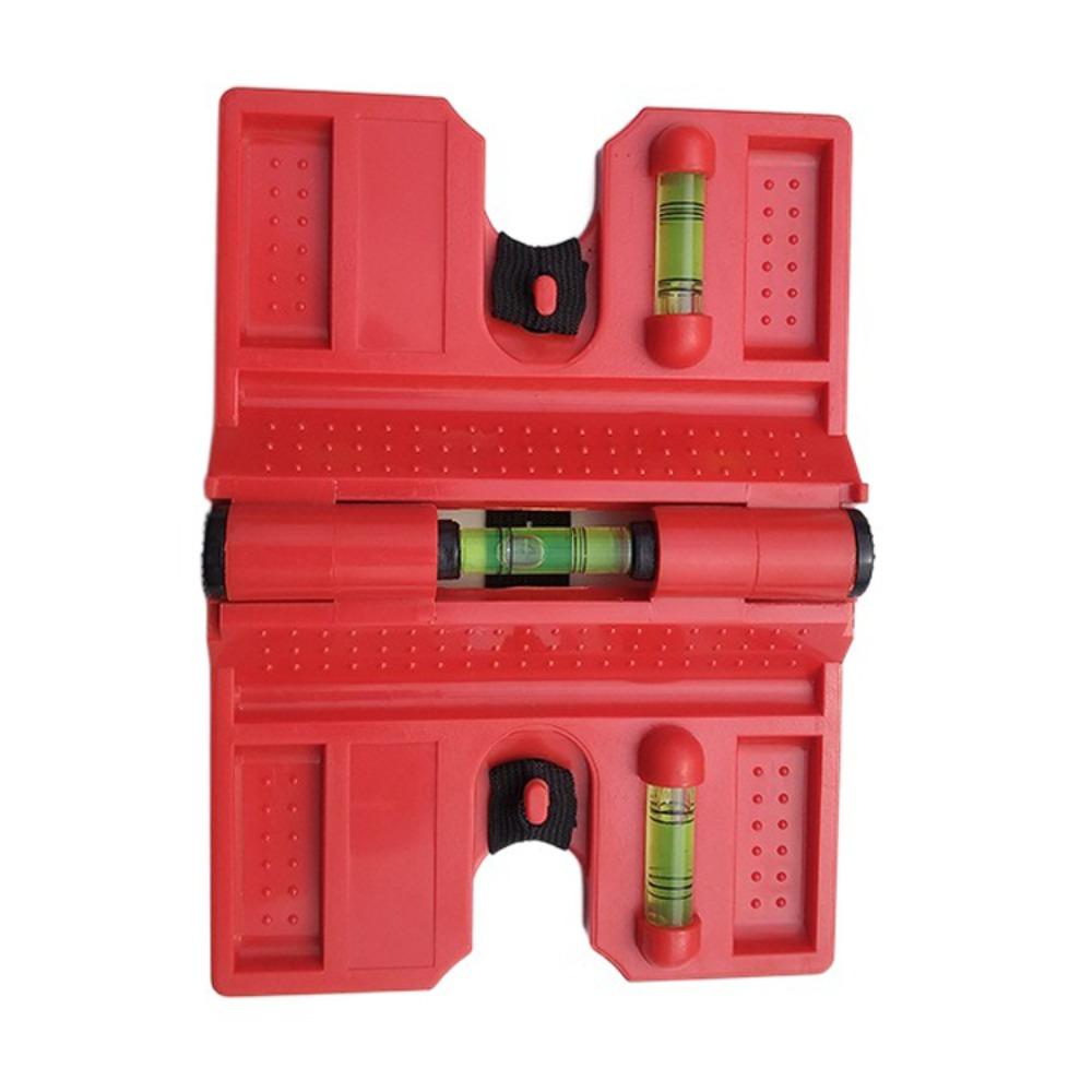 Professional Angle Gauge Adjustable Folding Angle Meter Spirit Level Meter  Professional Use