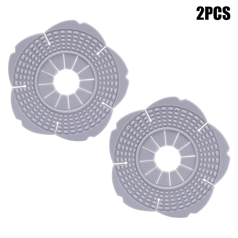 Car Windshield Wiper Hole Protective Covers Universal Wiper Dustproof Protection Bottom Sleeve Leaves Debris Prevention Cover
