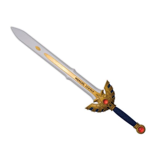 Dragon Quest AM Items Gallery Special Loto's Sword Big Interior