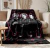 Green Day Weiches und bequemes Flanell Geeignet für Sofas Wohnzimmer Outdoor-Camping Reisen und auch ein tolles Jubiläumsgeschenk