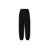 Li Ning Basketball Collection Knitted Sweatpants Men's Black AKLT847-3