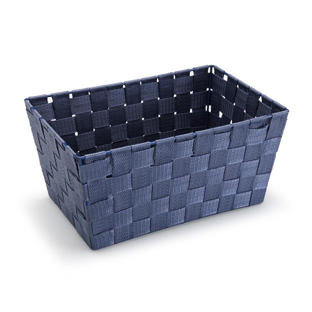 Large Blue Basket