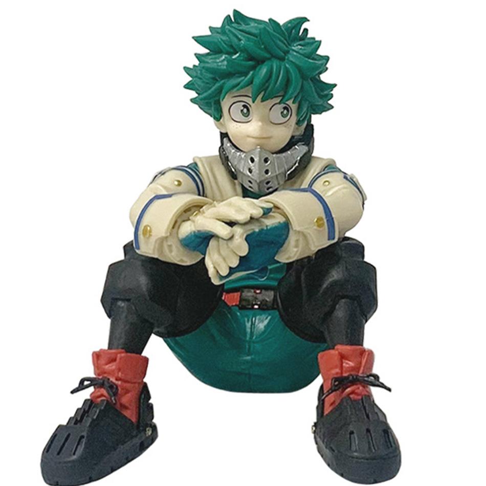 My Hero Academia Break Time Collection Action Figure Toy for Kids New Anime Model Doll in Box Stock Available