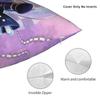 Milky Way Cookie Pillowcase Polyester Cushion Cover Decorations Cookie Run Kingdom Throw Pillow Case Cover Home Square 18'