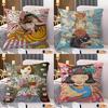Shintaro Kago Horror Comic Pillow Cover For Bedroom Room And Living Room Sofa Decorative Cushion Cover