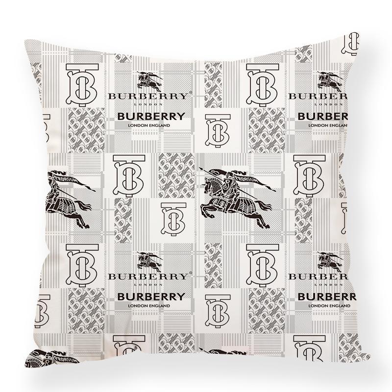 Retro Animal Chain Mixed Elements Digital Printing Pillow Case Car Waist Pillow