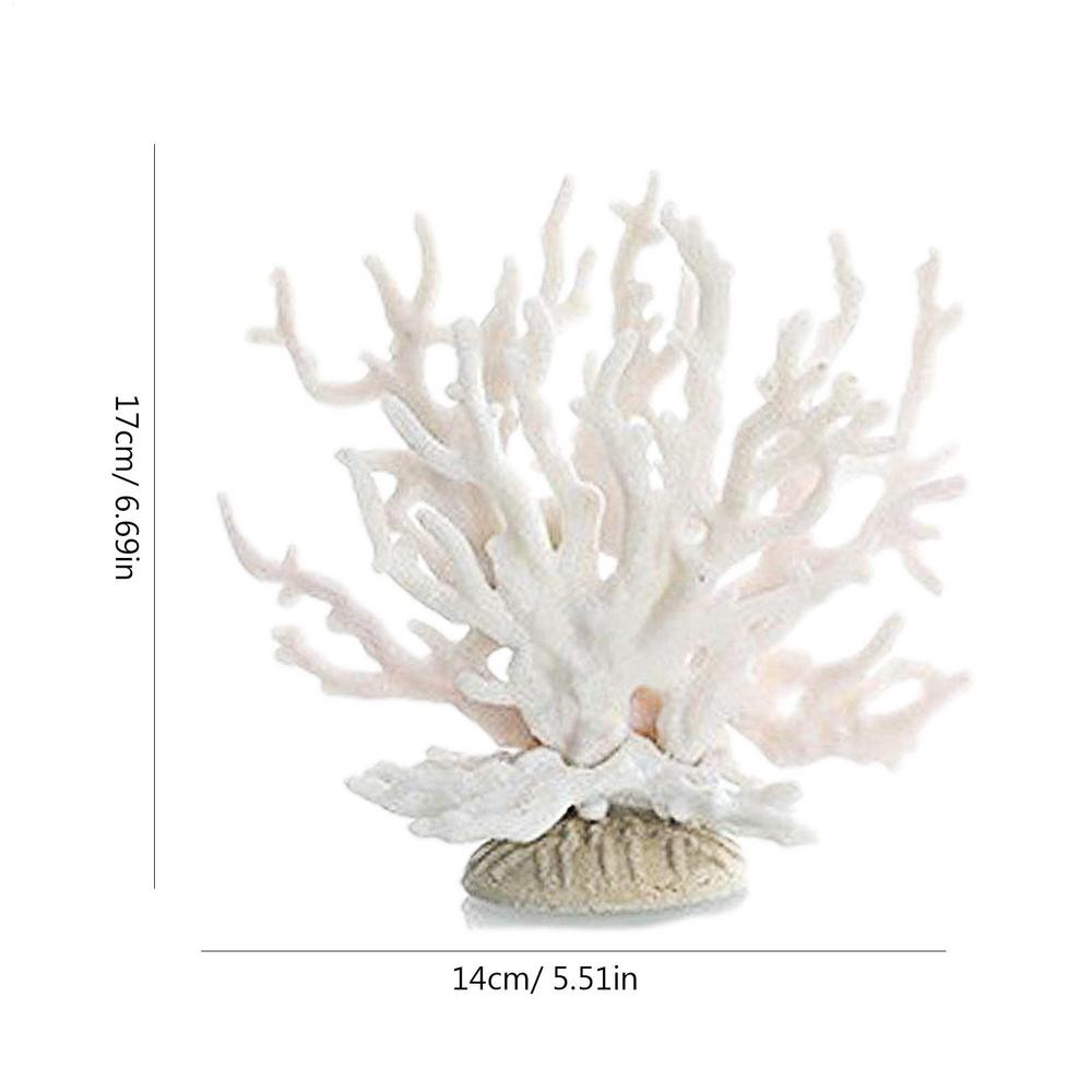 Artificial Coral Coralline Artificial Fish Tank Decorations Aquarium Artificial Plants Coral Ornaments Aquarium Landscape