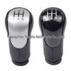 Leather Gear Shift Knob Dust Cover for Ford Fiesta 2002+