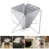 Coffee Dripper Holder Folding Outdoor Camping Hiking BBQ Tea Coffee Filter Rack