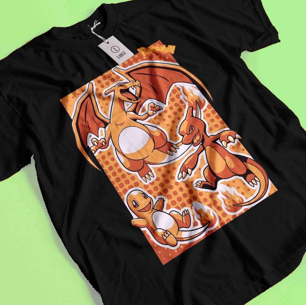 

Винтажная специальная футболка с аниме-любовью, японская футболка, футболка с аниме, футболка в подарок манга 3XL