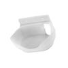 Speaker Bracket Wall-mounted Built-in Cable Manager Mini Sound Box Support Stand Holder for Google Nest Audio