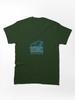 Columbia University University of British Columbia UBC Thunderbirds Classic Unisex T-Shirt