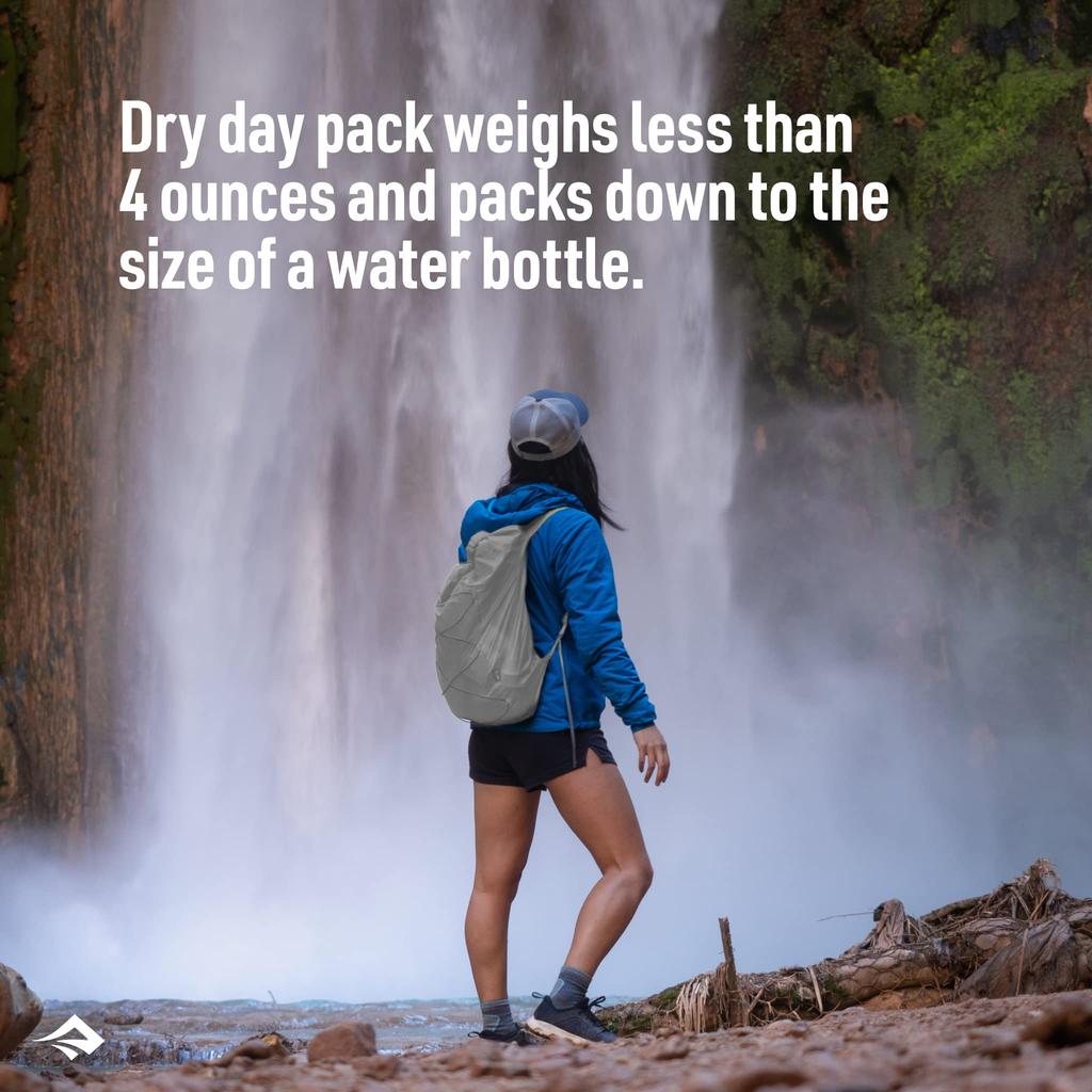 to Dry Backpack One Size [Sea Summit] Ultra-Sil High-Rise ATC012051-071810