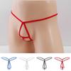 Man G-string Panties Sexy Strap T-back Thin String