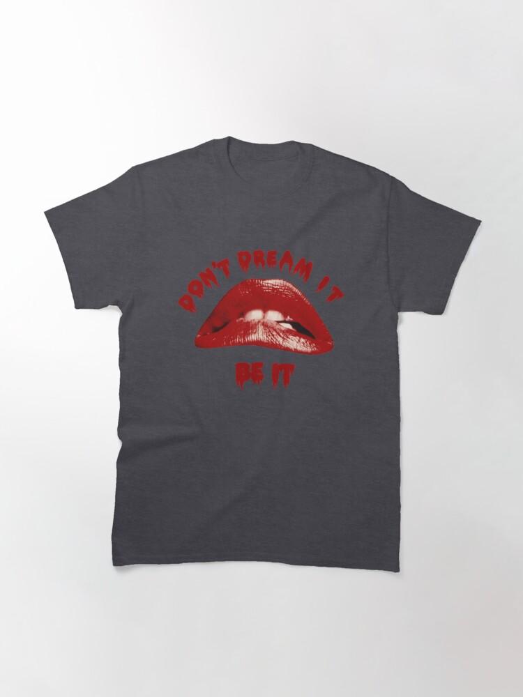 Rocky Don't Dream It Be It Classic T-Shirt