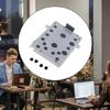 Strong ABS Hard Drive Tray Bracket Screws Set for E5410 E5510 Notebook Bracket