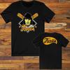 Furies The Warriors Film Klassisch 80er Jahre Herren Schwarz S-5XL