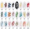 kads 11ml lakier do zdobienia paznokci, 24 kolory, lakier do stempli na paznokciach, schnący na powietrzu, lakier do stempli na paznokciach