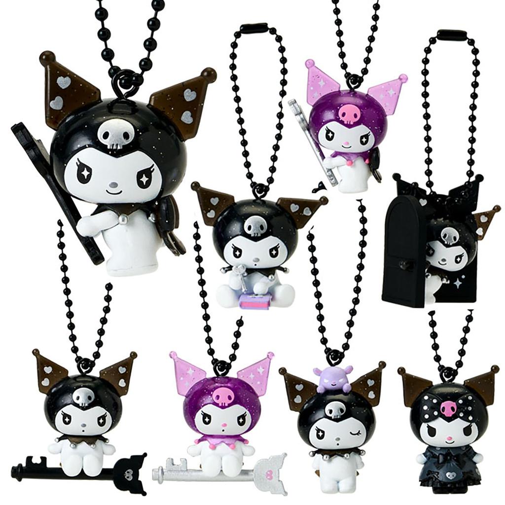 Sanrio Secret Mascot Special Kuromi 279803 (KUROMI's Key)
