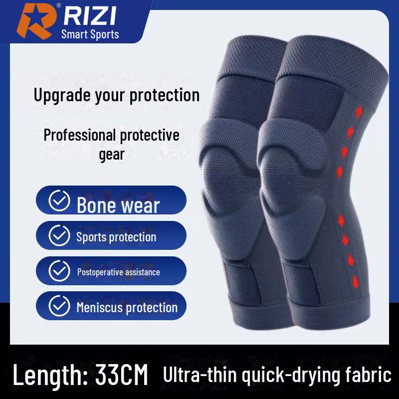 

Профессиональный японский наколенник: Поддержка мениска, надколенника и суставов при беге и других видах спорта L [55-70 kg]