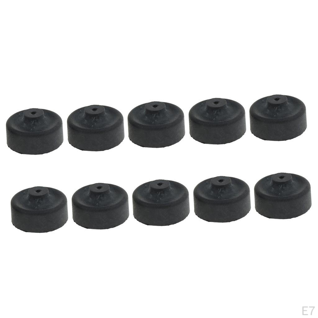 10x Pump Accessories DIY Rubber