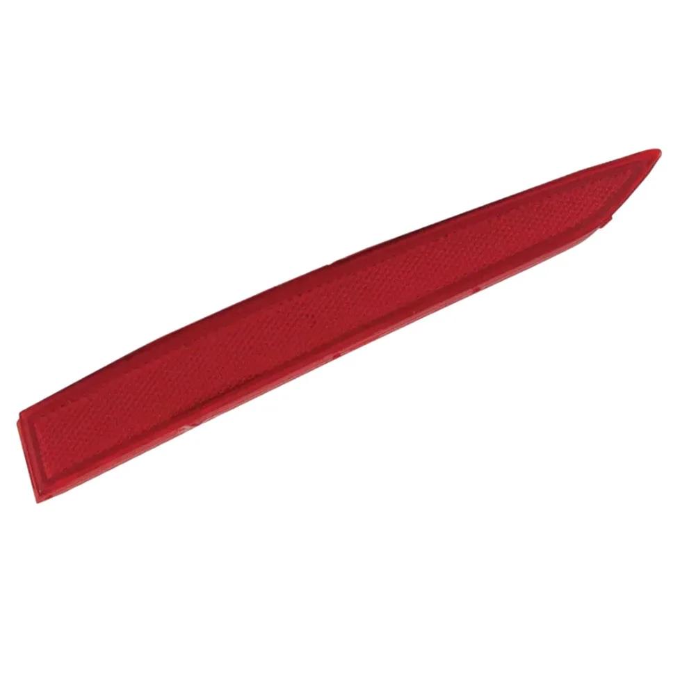 1pc Rear Bumper Reflector COVER For Hyundai Accent 2018- 92405H5000,92406H5000 Car Tail Reflector