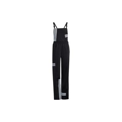 Campus 00er Home Of Classics Serie Figurbetonte Sport-Overalls Damen Unterteile Schwarz IC2373
