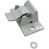 #3314067 Awning Bottom Bracket Assembly Directly Replace 3314067.004B Heavy Duty Wall Mount Bracket Easy Installation Durable Replacement Parts