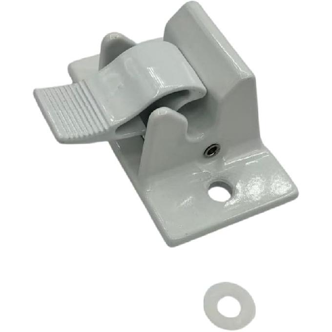 #3314067 Awning Bottom Bracket Assembly Directly Replace 3314067.004B Heavy Duty Wall Mount Bracket Easy Installation Durable Replacement Parts