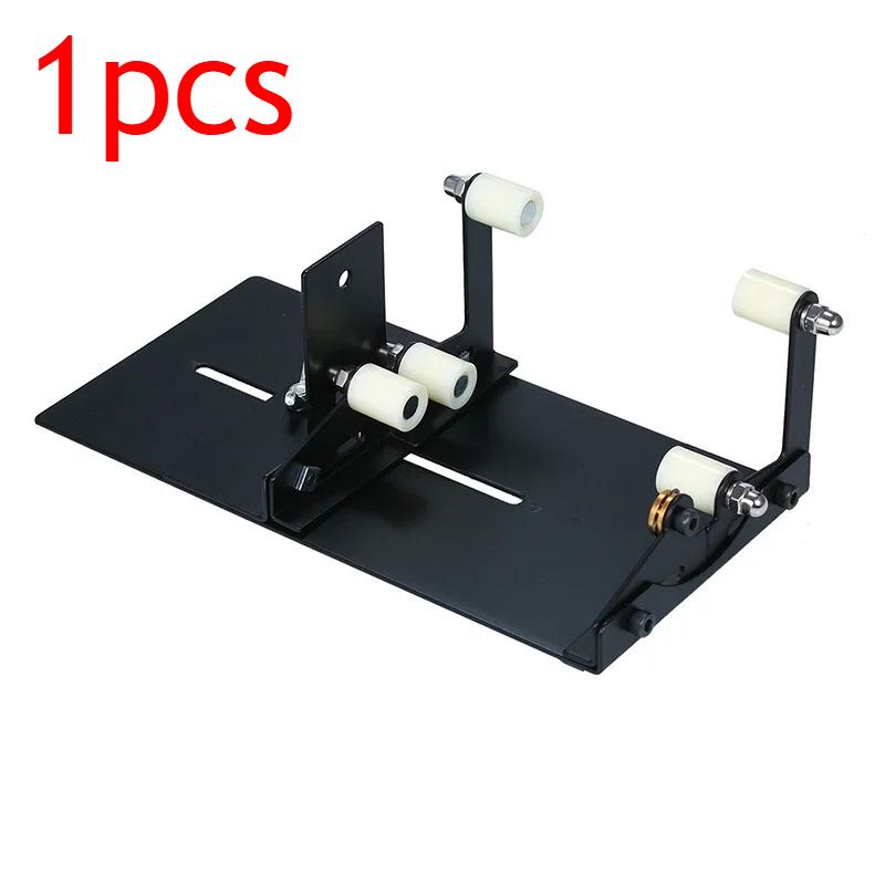 Glass Bottle Cutting Tool, Square Round Wine Glass Sculpture Cutting Machine, Beer Glass Cutting Bottle Stand, DIY