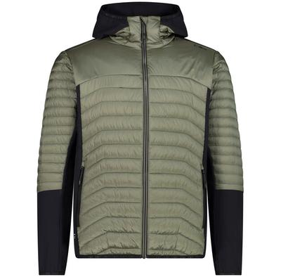 Гибридная Куртка CMP Jacket Hybrid Fix Hood