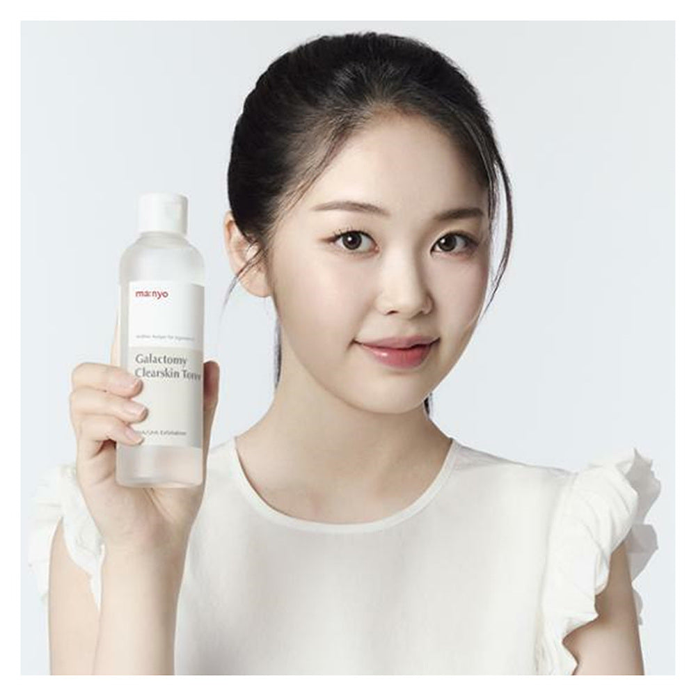 ma:nyo Galak Clear Skin Transparent Glow Toner 210 Ml