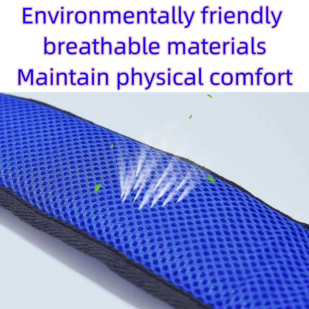 environment protection Wheelchair Belt Breathable Durable Non-Slip Seat Belt Anti-Fall SeatAnti-fall Care Products
