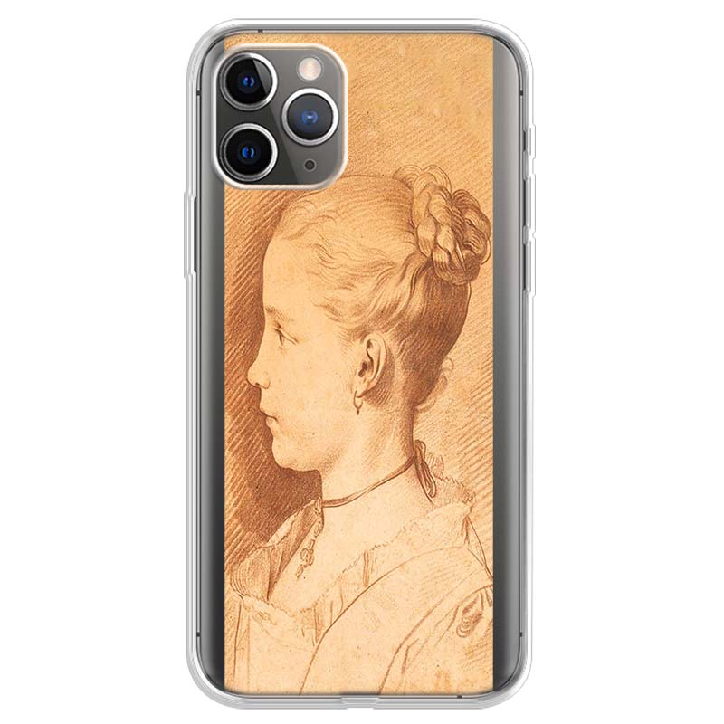 Italy leonardo da vinci art Phone Case For iPhone 17 Air 11 13 Mini 14 15 Plus 16 12 Pro Max 16E SE 7 8 Pattern Soft TPU Back Co
