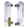 Oxygen Air Flow Meter  0.5-5GPM 2-18LPMGas Flowmeter Regulator Flow Meter for Oxygen Air Gas Conectrator Durable-