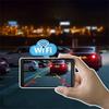 170° WiFi Wireless Car Rear View Backup Reverse Camera USB Interface For Phone