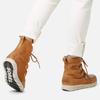 Sorel Explorer Joan Waterproof and Insulated Winter Camel Size M Women's Boots, Brown, 6.5