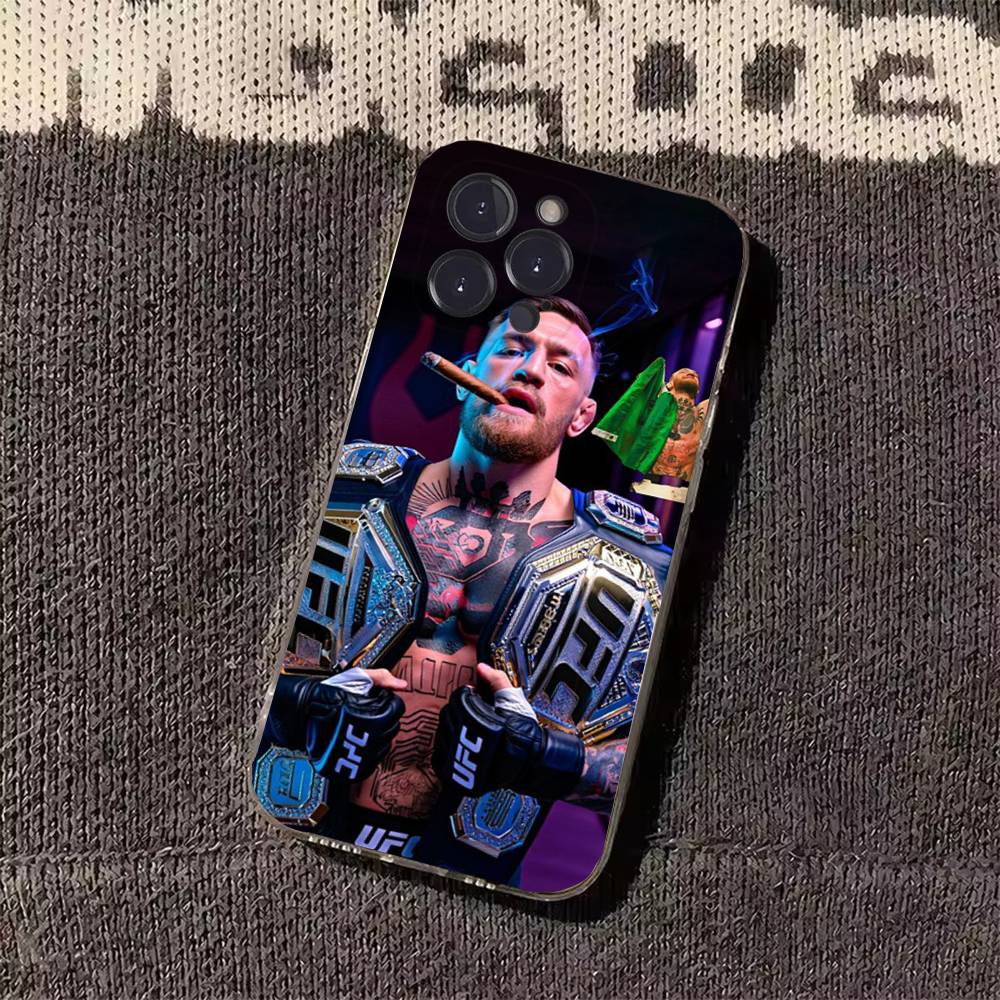 Fighting Pereira Alex   Phone Case for iPhone 11Pro 13 12 11 Pro Max 16e 17 Air 16 15 14 Plus 11ProMax