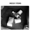 Car rear seat storage box, seat hook storage box, beverage and mobile phone storage box, car interior accessories