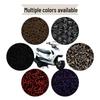Xunying Anti-Slip Footrest Mat for REEZ100 Electric Scooter & Battery Car