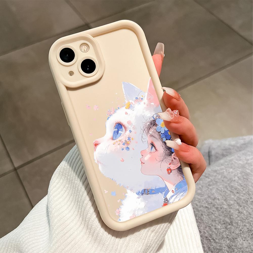 Miękki silikonowy pokrowiec na telefon, pełna osłona aparatu, wstrząsoodporny pokrowiec ochronny do Samsunga Xiaomi Redmi Poco