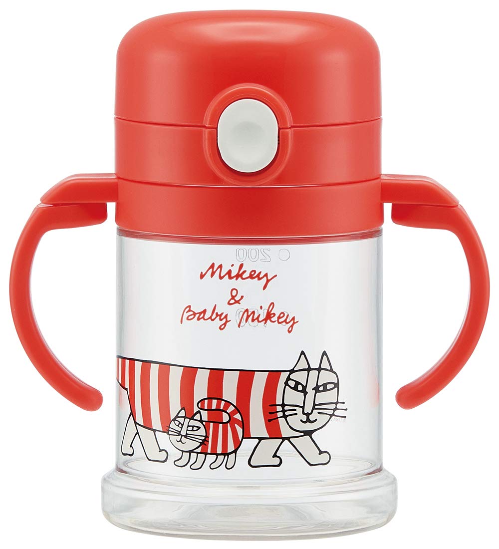 

Skater Baby Mug Spout Lisa 260ml Mug, Larson, (KSPW1N)