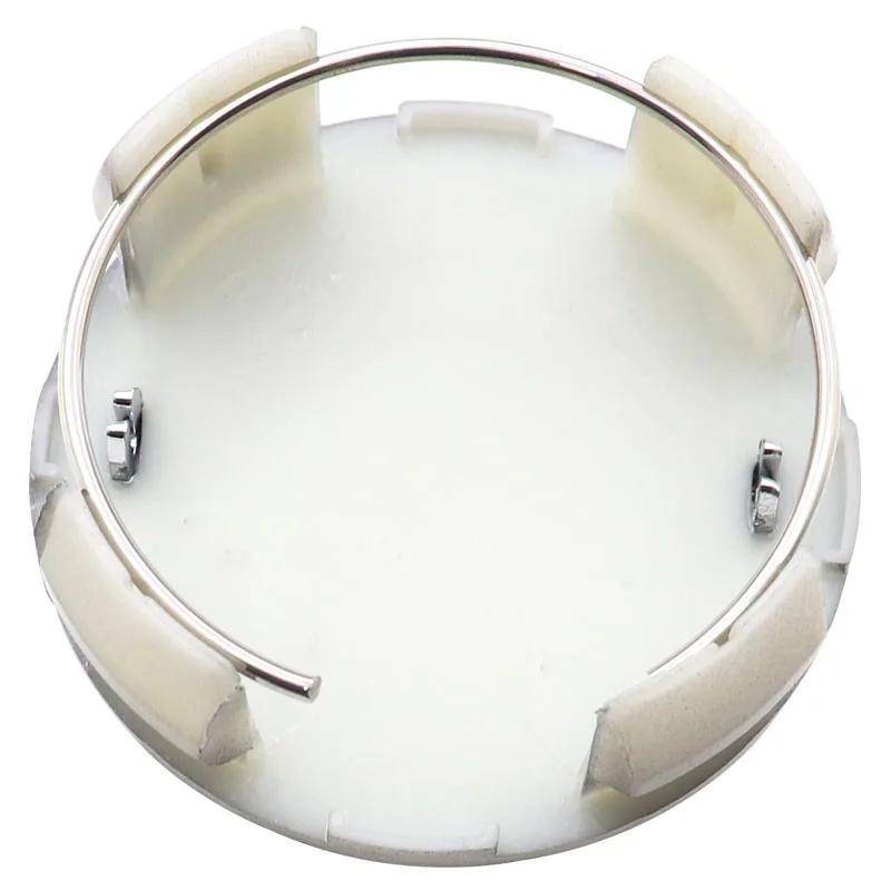 4pcs Old 62mm Lexus Logo 3D Car Emblem Wheel Center Hub Cap Auto Rim Refit Dust-proof Badge Covers Sticker Styling Accessories