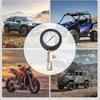 NASSIA Gasoline Engine Compression Gauge Compression Tester Kit 300 PSI Engine Compression Pressure Gauge Pressure Measuring Instrument
