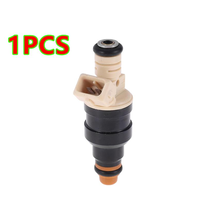 NEW 0280150705 Fuel Injectors Compatible with Ford Mustang Ranger Taurus Aerostar Bronco E-150 E-250 E-350 Thunderbird 1985-1993